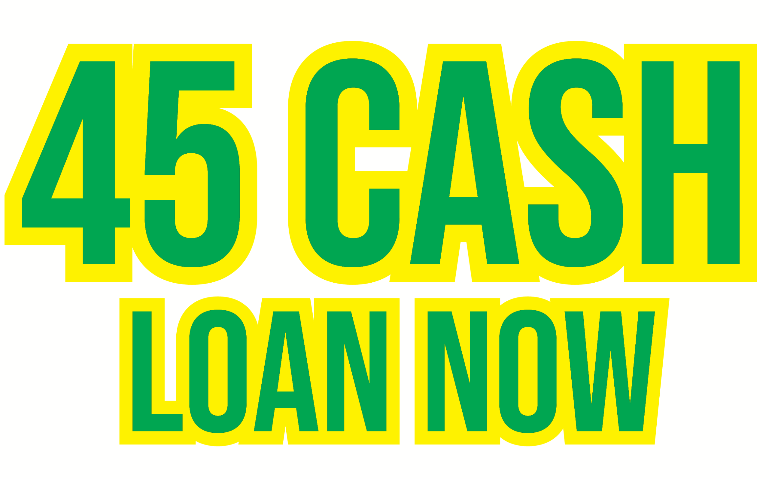 45Cash